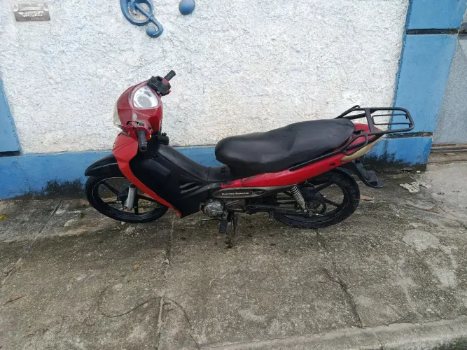 Dafra Zig 50cc