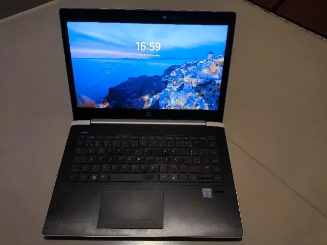 Notebook Probook440 G5 / Intel Core 8° geração i7-8550U / 16GB DDR4/ SSD 256GB