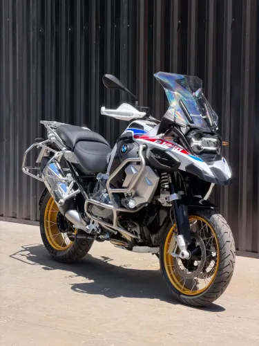 R 1250 GS ADVENTURE BRANCA 2022/2022