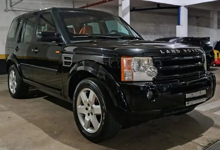 Land Rover Discovery3 SE 2.7 4X4 TDI Diesel Aut. 2008