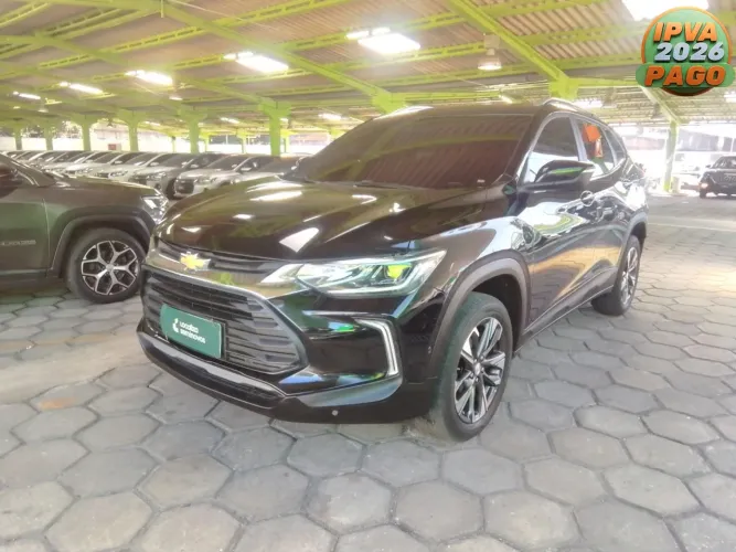 Chevrolet Tracker Premier 1.2 Turbo 12V Flex AUT 2024