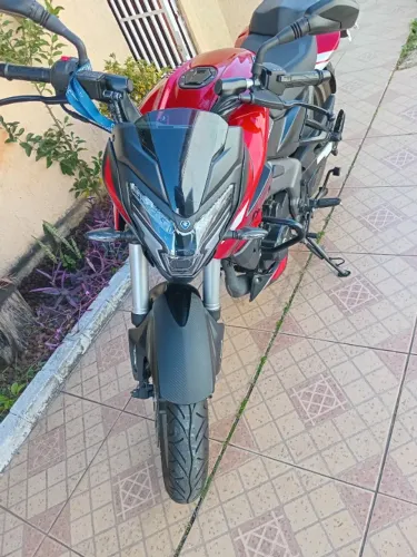Bajaj Dominar NS 200cc ano 25/26 zerada