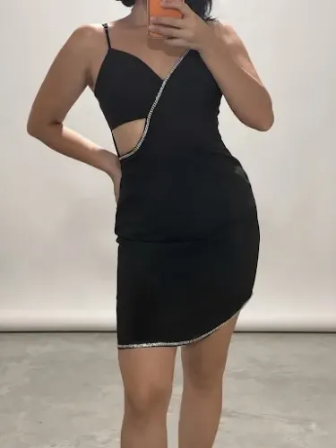 Vestido DIMY P