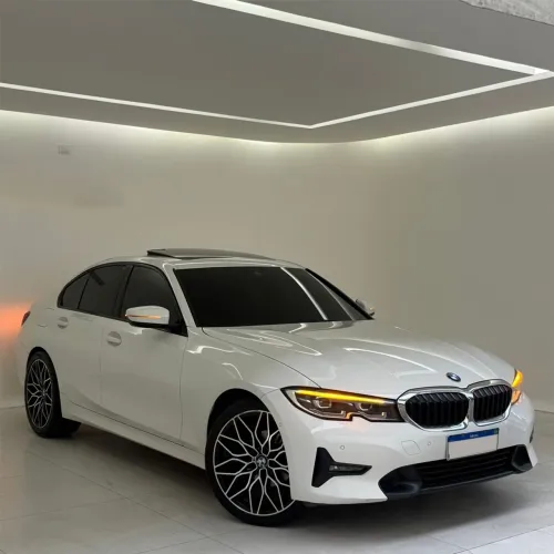 BMW 320I A Modern/sport TB 2.0/a.flex 16V 4P 2020