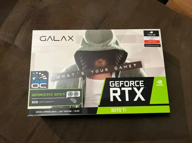 rtx 3070ti 8gb