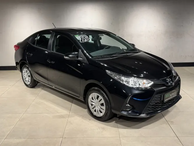Toyota Yaris XL 1.5 Flex 16V 5P Aut. 2025