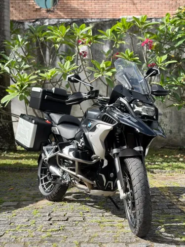 BMW R1250 GS Triple Black Option 719 2024