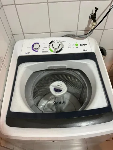 Máquina de lavar roupa