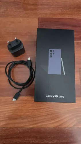 S24 Ultra 256GB Violeta