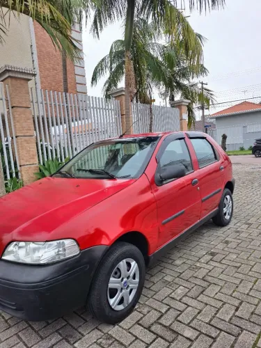 Fiat Palio 1.0/ Trofeo 1.0 Fire/ Fire Flex 4P 2005
