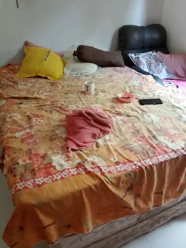 Cama box