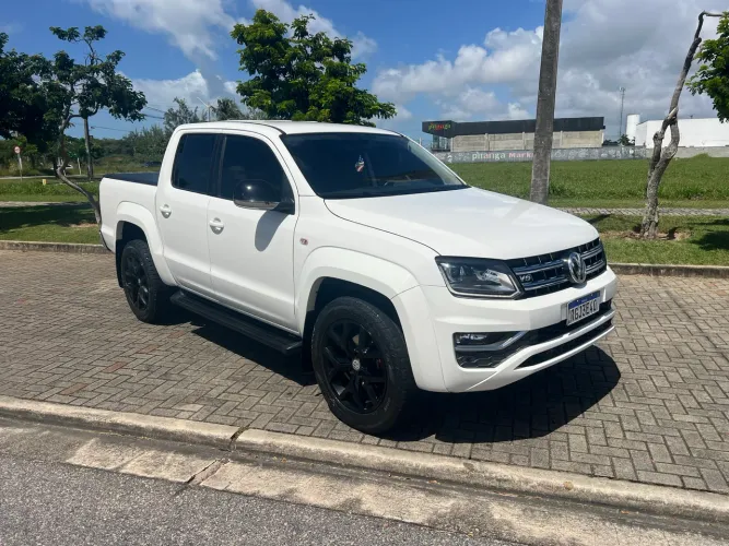 Volkswagen Amarok Highline CD 3.0 4X4 TB Dies. Aut. 2022