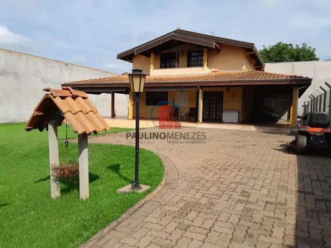 Chácara com 4 dormitórios à venda, 1026 m² por R$ 1.150.000,00 - Parque Residencial Tancre