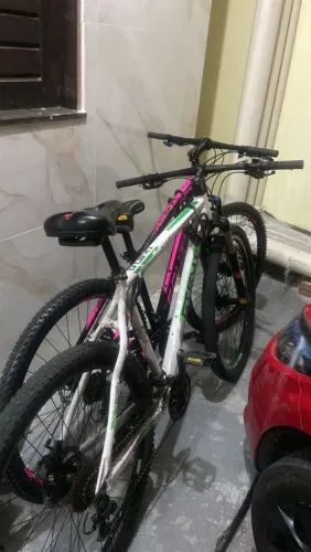 2 BIKE ARO 29