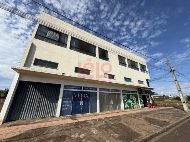 Prédio Comercial e Residencial Excelente Oportunidade para Investidores