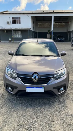 Renault Logan Iconic Flex 1.6 16V 4P AUT 2020