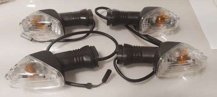 Piscas originais Kawasaki Z750