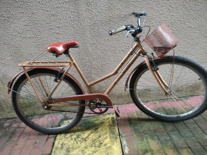 BICICLETA VINTAGE