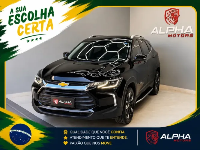 Chevrolet Tracker Premier 1.2 Turbo 12V Flex AUT 2025