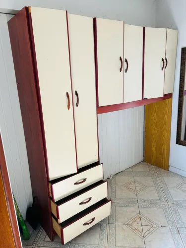 Guarda roupa