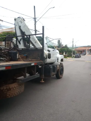 Caminhão munck