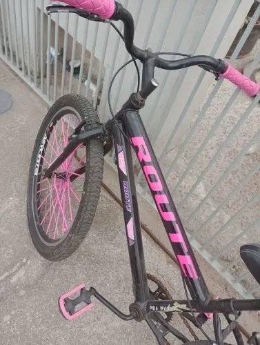 Vendo bike juvenil