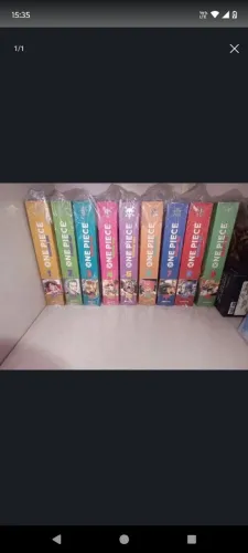 One Piece 3 em 1