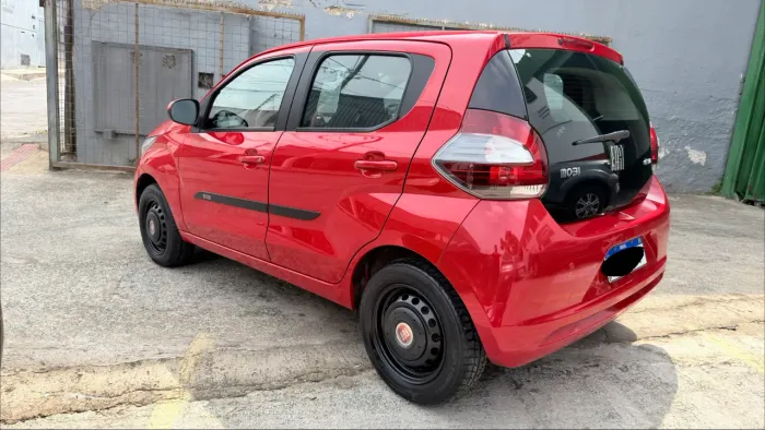 Fiat Mobi Drive 1.0 Flex 6V 5P 2019