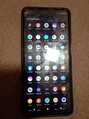 Celular usado