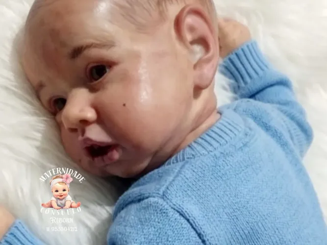 Bebê Reborn