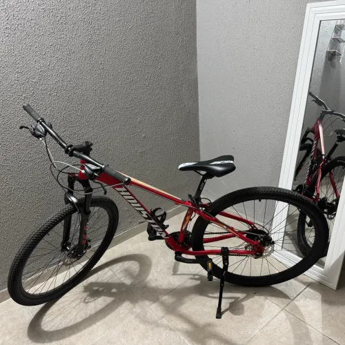 Bicicleta aro 29 Houston HT90 TAM 15
