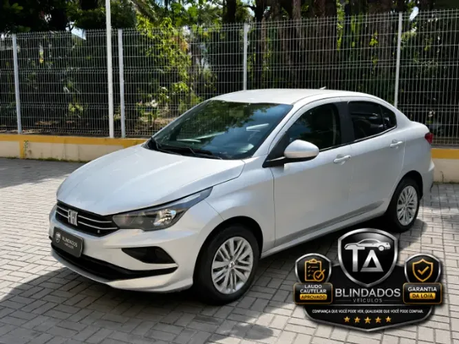 Fiat Cronos Drive 1.3 8V Flex 2025
