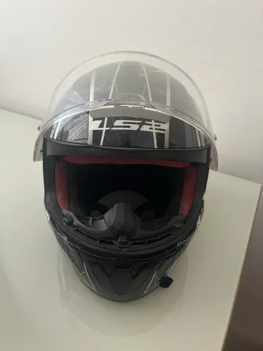 Capacete LS2 FF353 Rapid Tech Camaleão