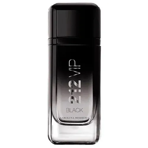 Perfume Masculino Original Carolina Herrera 212 VIP Black EDP 100ml