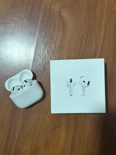 Airpods 4 (Sem cancelamento de ruído)
