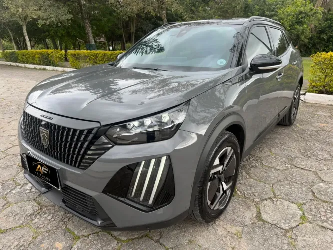 Peugeot 2008 GT 1.0 Turbo Flex 5P Aut. 2025