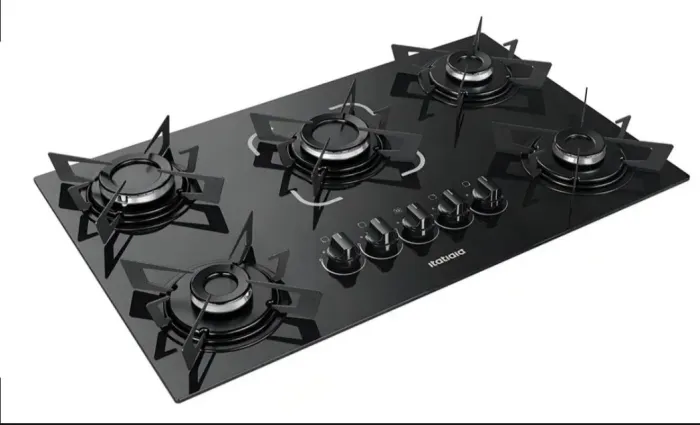 Vendo fogão cooktop na caixa