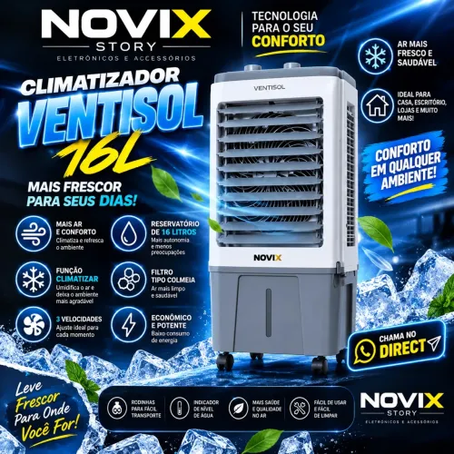 Climatizadores
