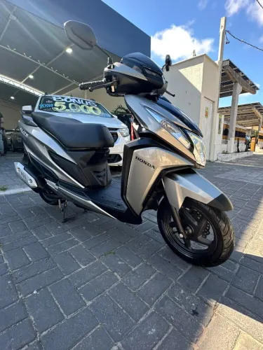 Honda Elite 125