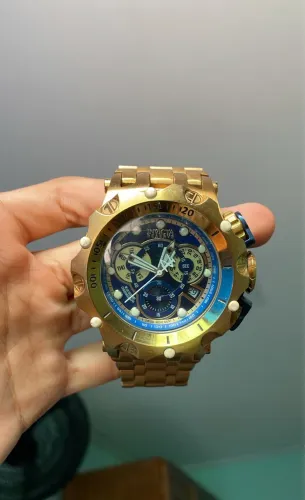 Relógio Invicta Reverse (valor negociável)
