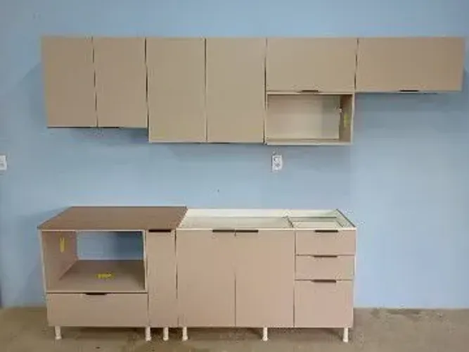Cozinha em MDF