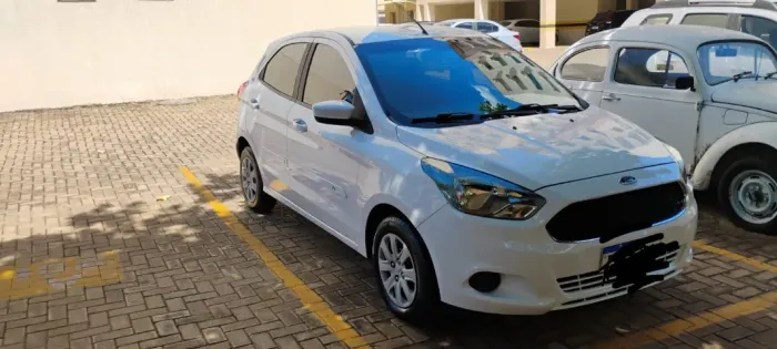 Ford KA 1.0 Se/se Plus Tivct Flex 5P 2015