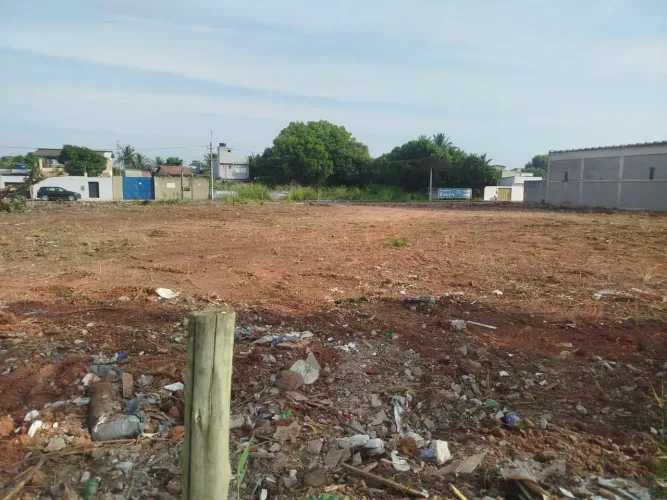 Vendo terreno de 300 metros em praia do recifes, perto do mar