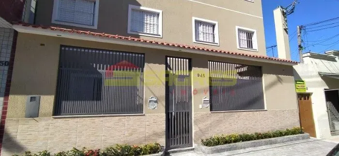 Apartamento 34 m² com 01 quarto na Vila Paiva