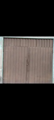 Portão de garagem ipê 2.10 altura 3 metro de largura mas a bandeirola de 50 alt