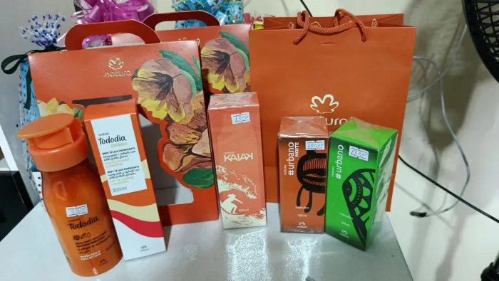 Produtos natura