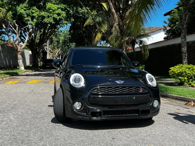 Mini Cooper S 2.0 Turbo 16V 3P Aut. 2016