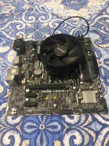 Kit Ryzen 3 3200g