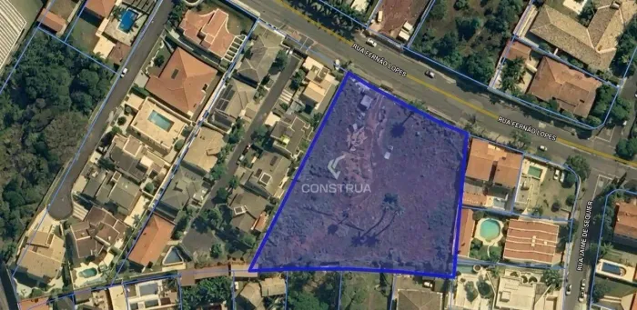 TERRENO DE 5020 M² À VENDA NO BAIRRO TAQUARAL EM CAMPINAS/SP