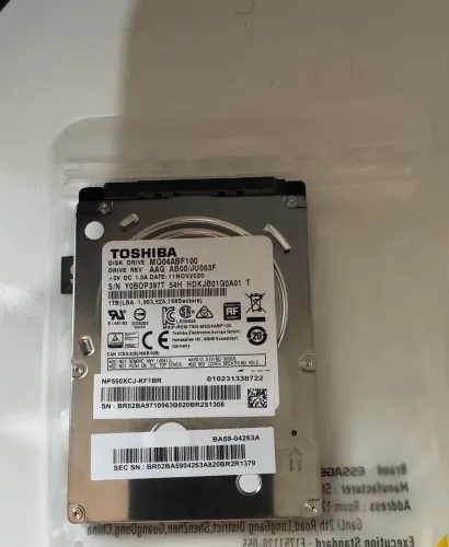 HD 1TB